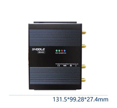 Đa kênh UHF RFID Đọc/Viết thiết bị SG-UR-A11